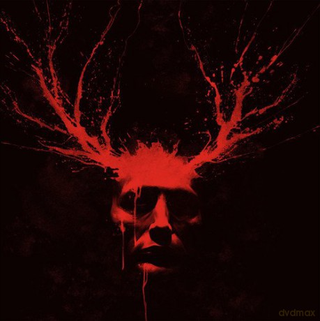 Hannibal soundtrack (Brian Reitzell) [Winyl]
