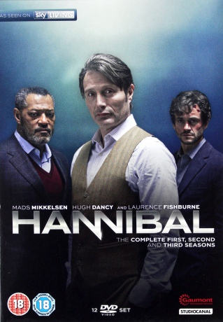 Hannibal The Complete Seasons 1-3 [12DVD]