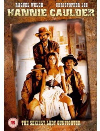 Hannie Caulder [DVD]