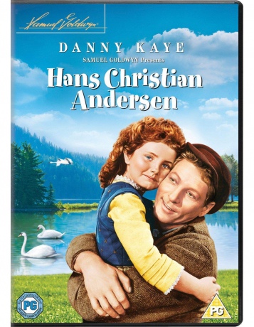 Hans Christian Andersen (Hollywood Classics - Samuel Goldwyn) [DVD]
