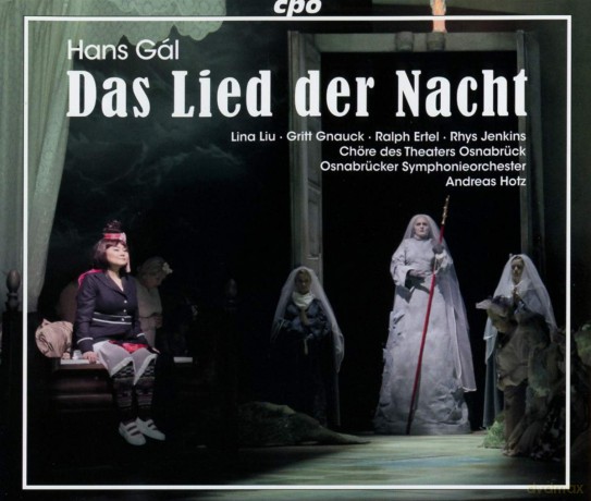 Hans Gal: Das Lied Der Nacht [2CD]