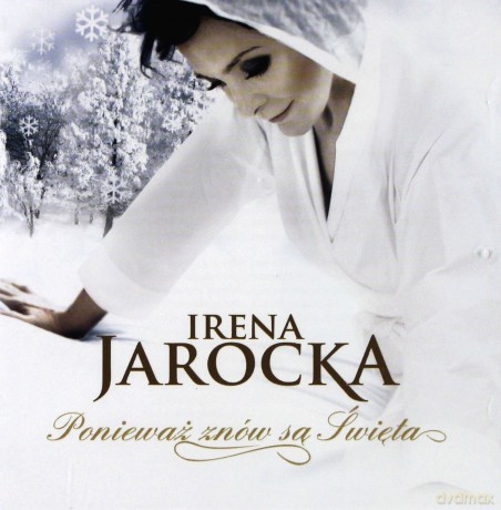 Irena Jarocka: Ponieważ Znów Są Święta [CD]