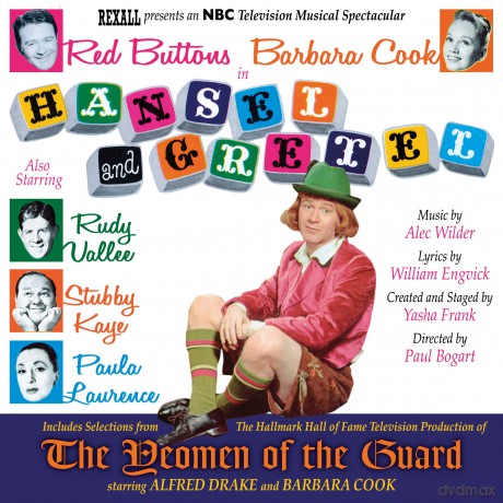 Hansel And Gretel [CD]