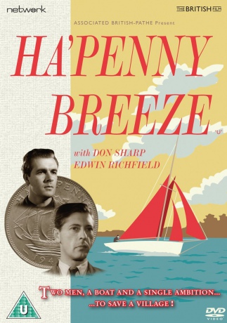 Hapenny Breeze [DVD]