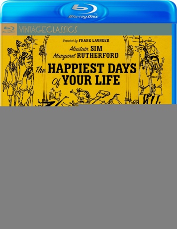Happiest Days Of Your Life [Blu-Ray]