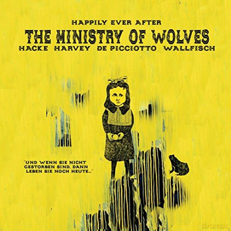 The Ministry Of Wolves: Happily Ever After [Winyl]
