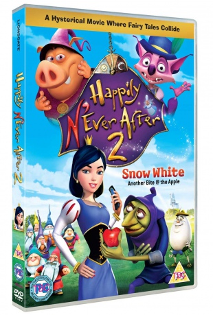 Happily Never After 2 [DVD]