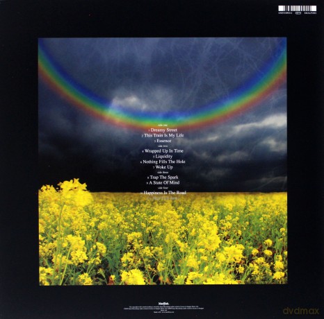 Marillion: Happiness Is The Road Essence [2xWinyl]