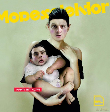 Modeselektor: Happy Birthday! [2xWinyl]
