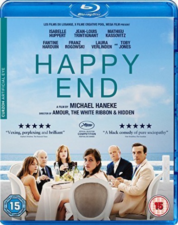 HAPPY END [Blu-Ray]