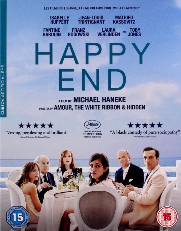 HAPPY END [Blu-Ray]
