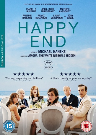 HAPPY END [DVD]