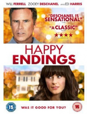 Happy Endings [DVD]