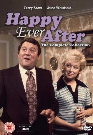 Happy Ever After The Complete Collection [DVD]