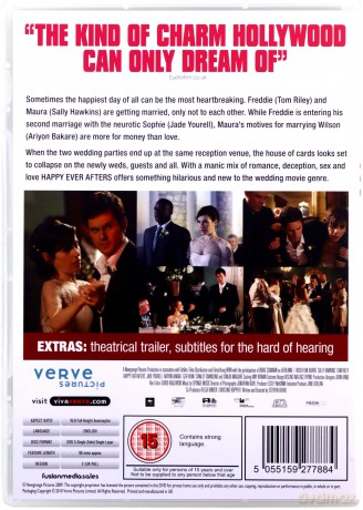Happy Ever Afters [DVD]