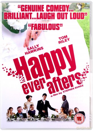 Happy Ever Afters [DVD]