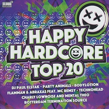Happy Hardcore Top 20 [CD]