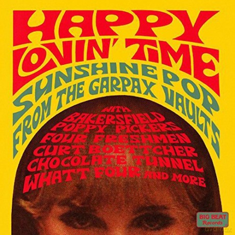 Happy Lovin Time: Sunshine Pop From The Garpax Vaults [CD]