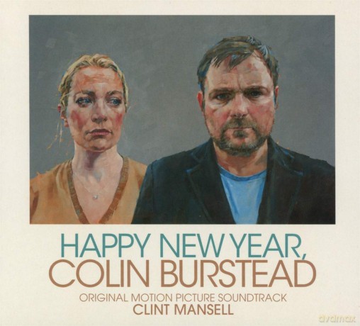 Happy New Year. Colin Burstead soundtrack (Clint Mansell) [CD]
