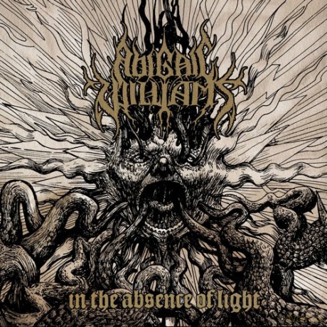 Abigail Williams: In the absence of light [CD]