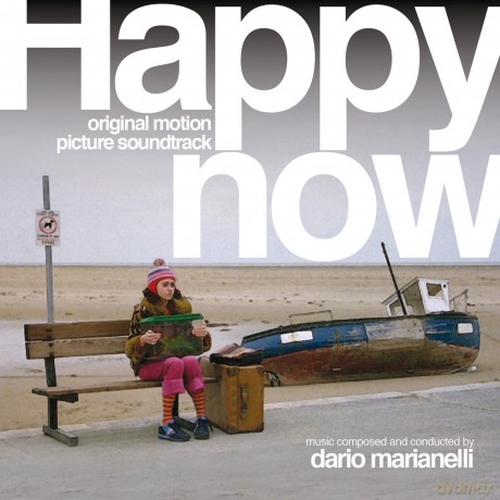 Happy Now soundtrack (Dario Marianelli) [CD]