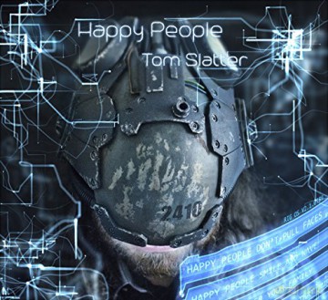 Tom Slatter: Happy People [CD]