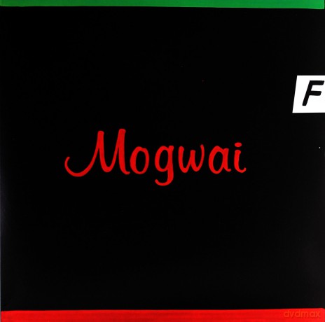 Mogwai: Happy Songs For Happy People [Winyl]