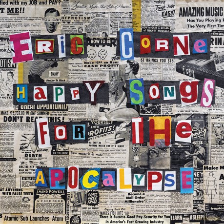 Eric Corne: Happy Songs For The Apocalypse [CD]