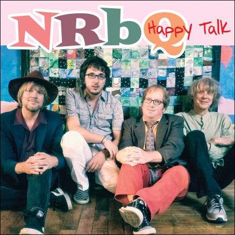 Nrbq: Happy Talk [CD]