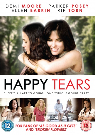 Happy Tears (Łzy szczęścia) [DVD]
