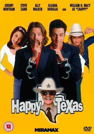 Happy Texas [DVD]