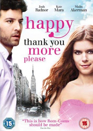 Happythankyoumoreplease (SzczścieDziękujęProszęWięcej) [DVD]