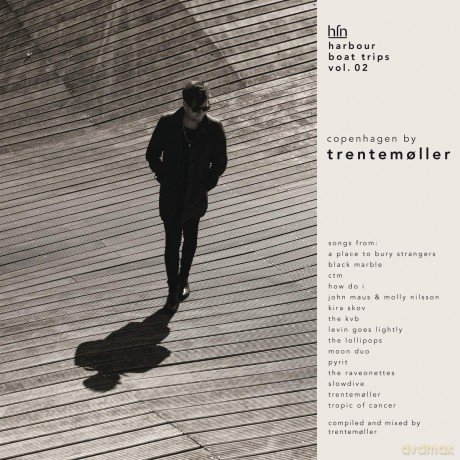 Trentemoller: Harbour Boat Trips Vol. 02 Copenhagen By Trentemoller [2xWinyl]
