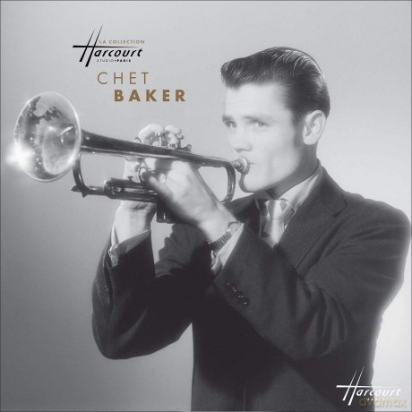 Chet Baker: Harcourt [Winyl]