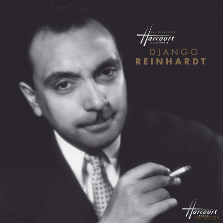 Django Reinhardt: Harcourt Collection [Winyl]