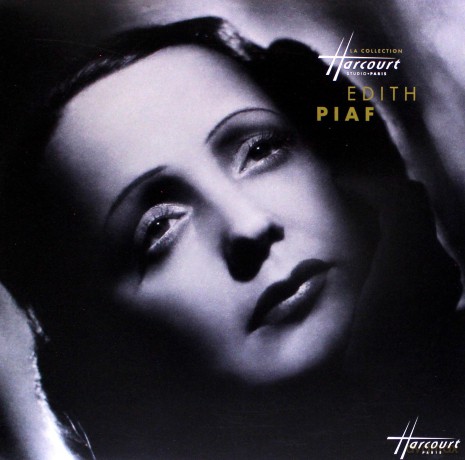 Edith Piaf: Harcourt [Winyl]
