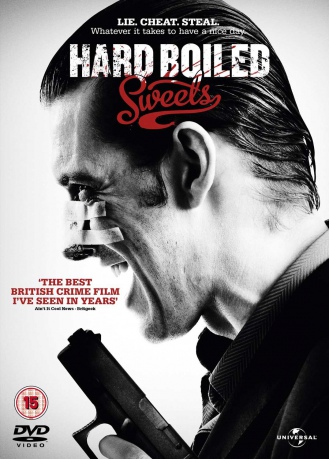 Hard Boiled Sweets (Twarde cukierki) [DVD]