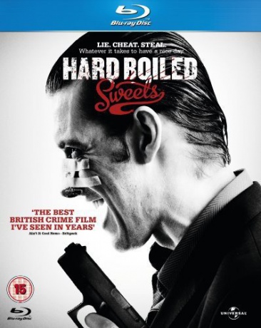 Hard Boiled Sweets Region Free (Twarde cukierki) [Blu-Ray]