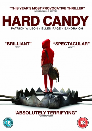 Hard Candy (Pułapka) [DVD]