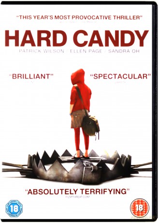 Hard Candy (Pułapka) [DVD]