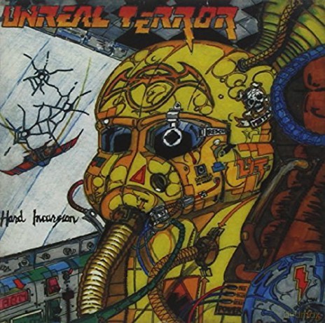 Unreal Terror: Hard Incursion [CD]