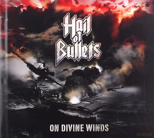 Hail Of Bullets: On Divine Winds (Digipack) [CD]+[DVD]