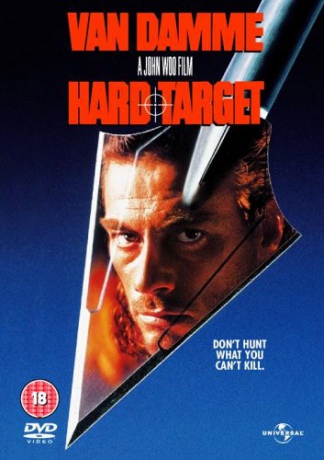 Hard Target (Nieuchwytny cel 2) [DVD]