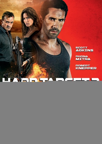 Hard Target 2 2016 [DVD]