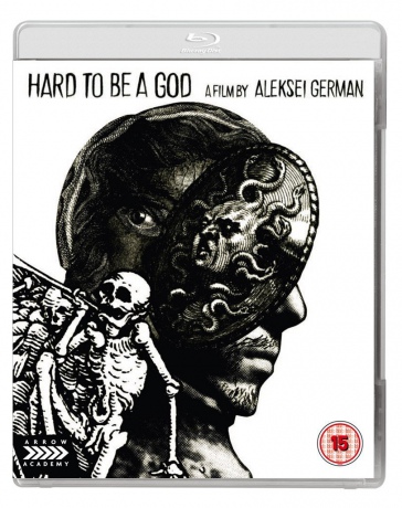 Hard To Be A God (Trudno być bogiem) [Blu-Ray]