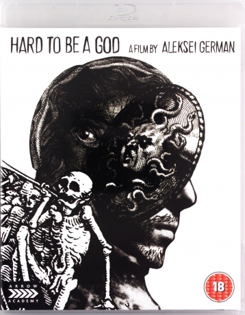 Hard To Be A God (Trudno być bogiem) [Blu-Ray]
