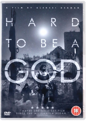 Hard To Be A God (Trudno być bogiem) [DVD]