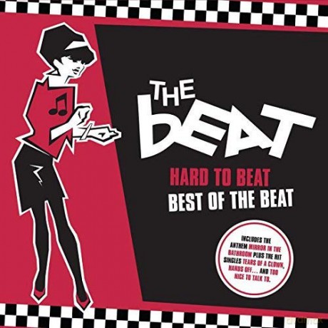 Beat: Hard To Beat [CD]