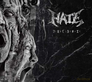 Hate: Erebos (digipack) [CD]