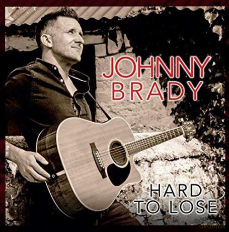 Johnny Brady: Hard To Lose [CD]